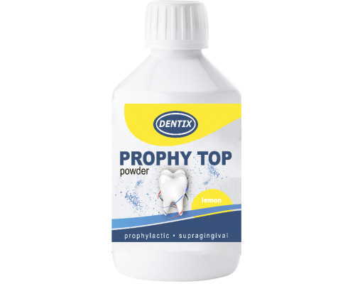 Профілактичний порошок Dentix PROPHY TOP (лимон)